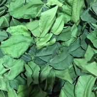 kaffir lime leaves